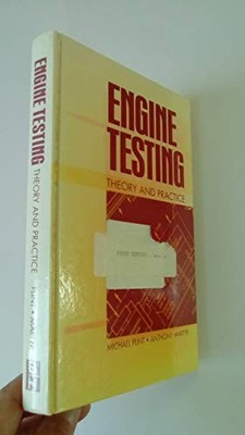 Engine Testing: Theory and Practice, Luisa, Bozzano G