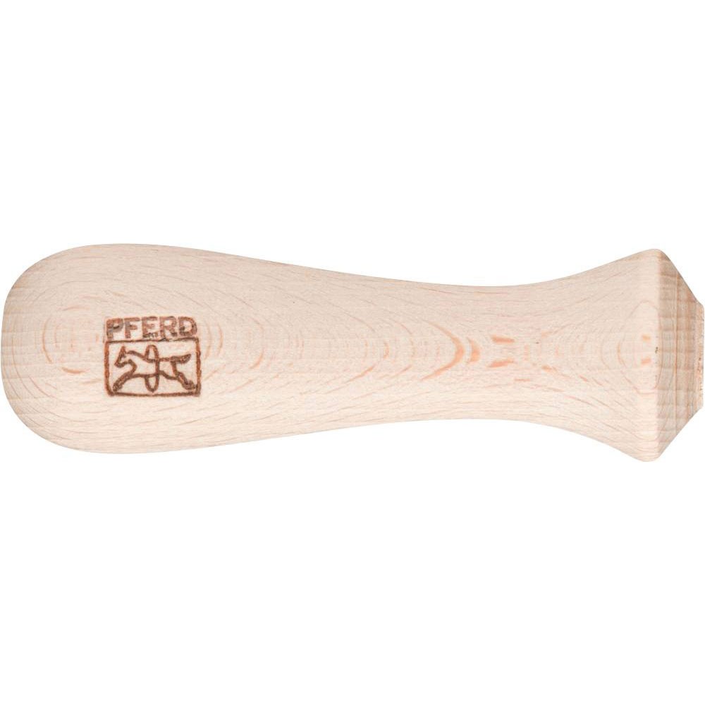 PFERD Wooden Handle 10 pcs for 4.8-7.9 mm Chainsaw Files