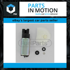 Fuel Pump fits HONDA JAZZ Mk2 1.3 02 to 08 L13A1 FPUK Genuine Quality Guaranteed
