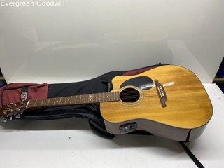 Alvarez Acoustic Electric Guitar
