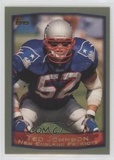 1999 Topps Ted Johnson #194 8d2