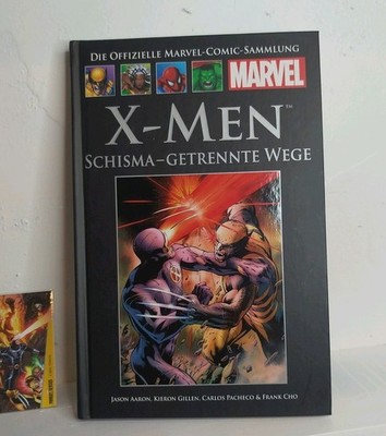 Offizielle Marvel-Comic-Sammlung - Hachette - Hardcover - Multirabatt -