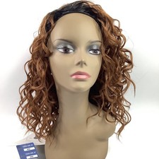 Outre Quick Weave Half Wig Loose Curl 18" Wet  Wavy DR30 Synthetic