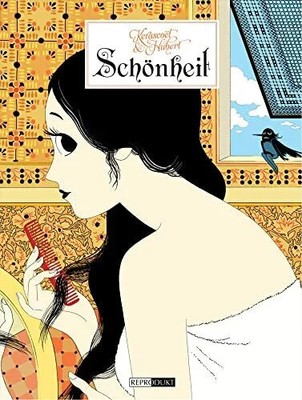 Schönheit Buch Reprodukt