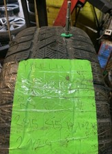 245/45/19 102V pirelli sottozero 3 RSC RunFlat