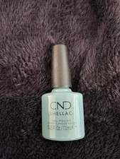 CND Shellac Gel Polish Morning Dew 0.25oz