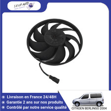 Radiateur Citroen BERLINGO
