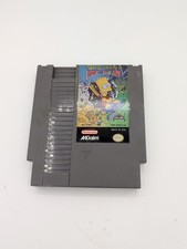 Acclaim The Simpsons: Bart vs. the World Nintendo NES 