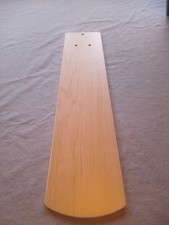 Replacement Blade For LITBM 52" Ceiling Fan Reversible Light Wood/White