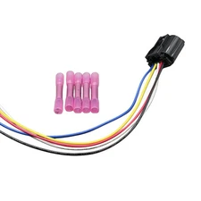 For 2007-2011 Toyota Camry Mass Air Flow (MAF) Sensor Connector Plug 22204-31020