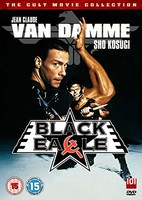 Black Eagle Dvd - Dvd - F600Z