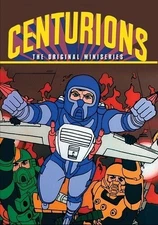 The Centurions: The Original Miniseries [Used Very Good DVD] Full Frame, Mono