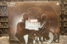 Hasbro Marvel Legends Logan & Charles Xavier PulseCon SDCC 2020 Exclusive 2-Pack