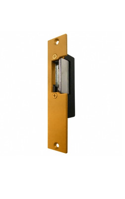 Brand New Trine 2001-16-24 AC/DC Brass Finish Fail Secure Electric Strike