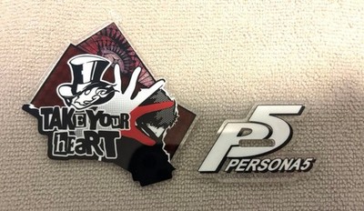 Persona 5 Goro Akechi's Splendid Daily Life Acrylständer