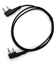 Cloning Cable For Wouxun Kenwood Puxing FDX Luthor Midland - Clone Copy Cable
