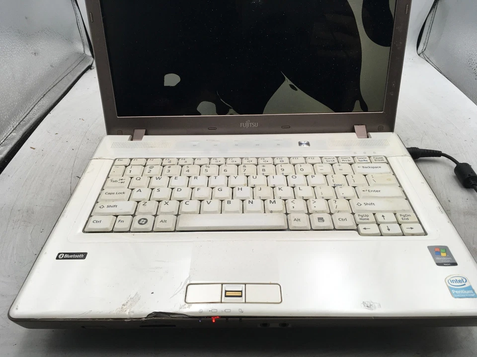 FUJITSU L SERIES L1010 - FOR PARTS/REPAIR - INTEL CORE 2 DUO - 2GB RAM - READ-BB - Image 4 of 4