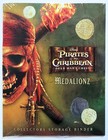 Disney Pirates of the Caribbean Medalionz Folder and 24 Coin Packs (48 Coins) — photo 6