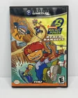 Rocket Power: Beach Bandits Nintendo GameCube Manual Multiplayer THQ 2002