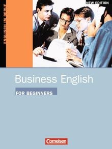 Business English for Beginners - Bisherige Ausgabe:... | Buch | Zustand sehr gut