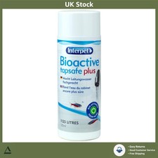 Advanced Bioactive Aquarium Water Tap Safe Treatment Plus 125 ml