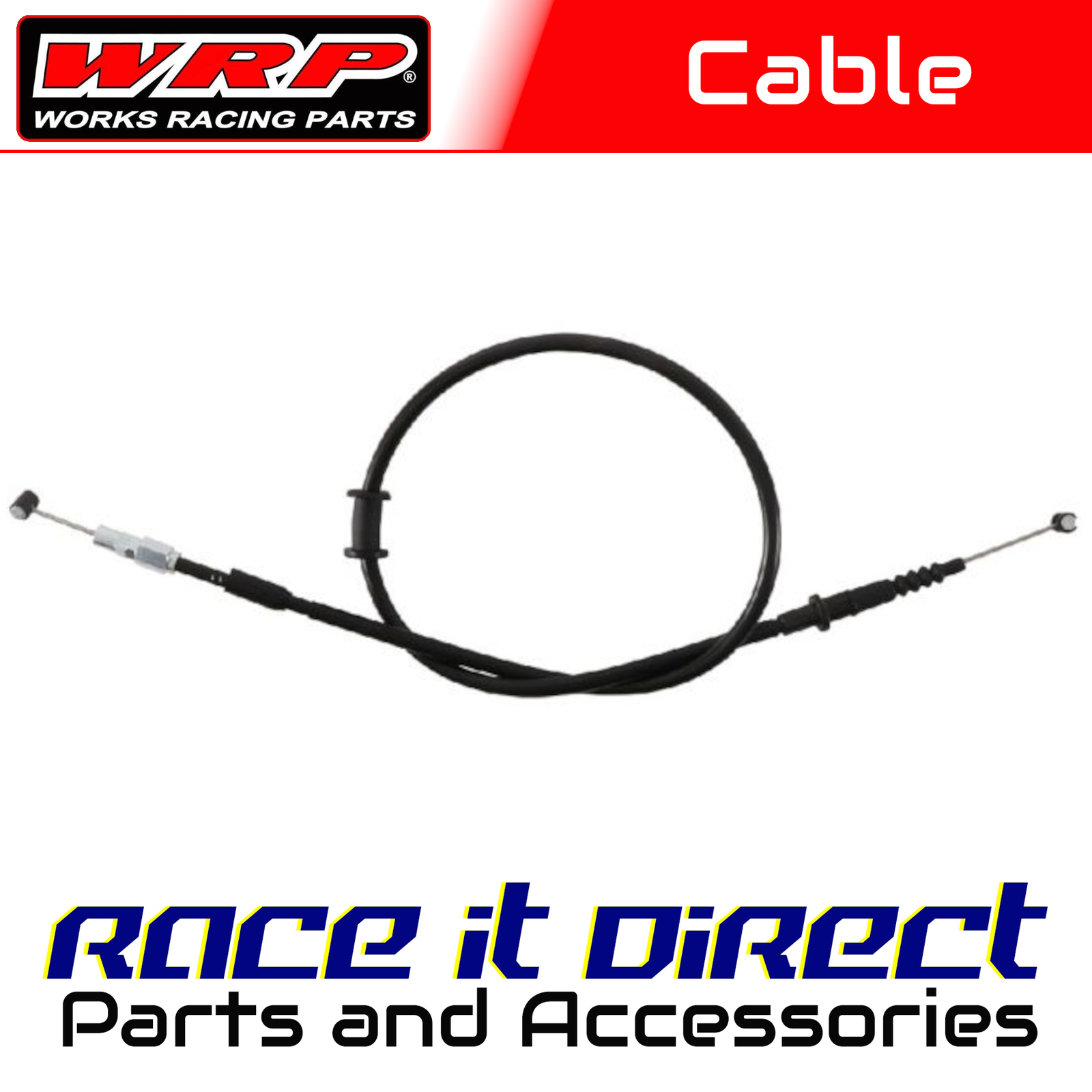 Clutch Cable Replaces All Balls 45-2146 WRP