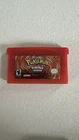 Pokémon Fire Red Nintendo Game Boy Advance