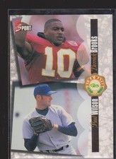 Classic Signature Pinnacle Fleer UD  -- Multiples ship FREE to US! A9