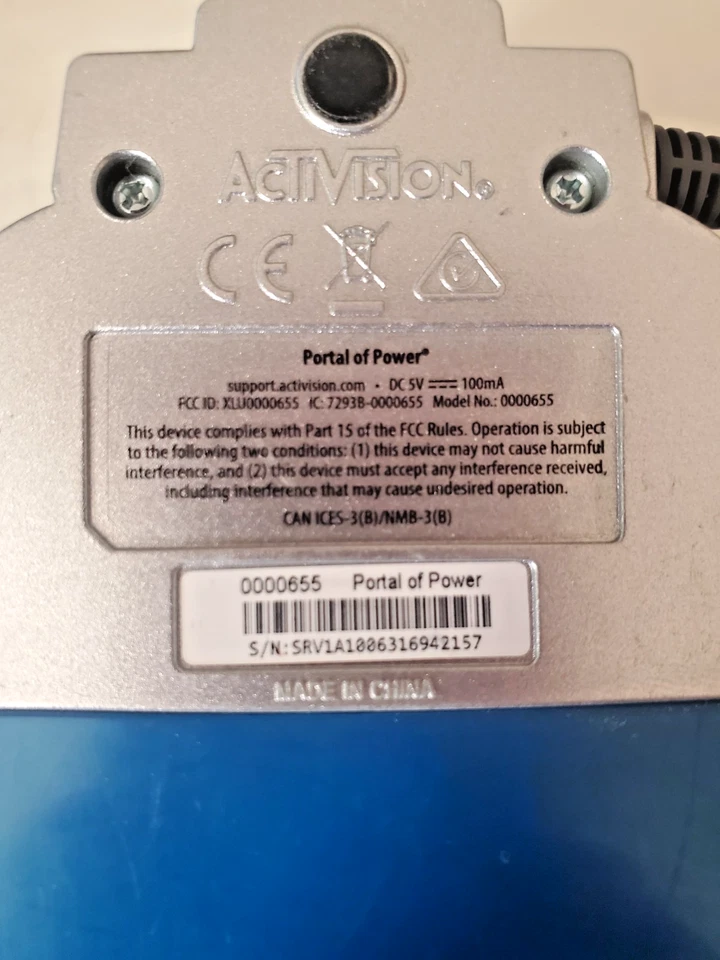 Skylanders Superchargers Portal of Power 0000655 - Image 2 of 4