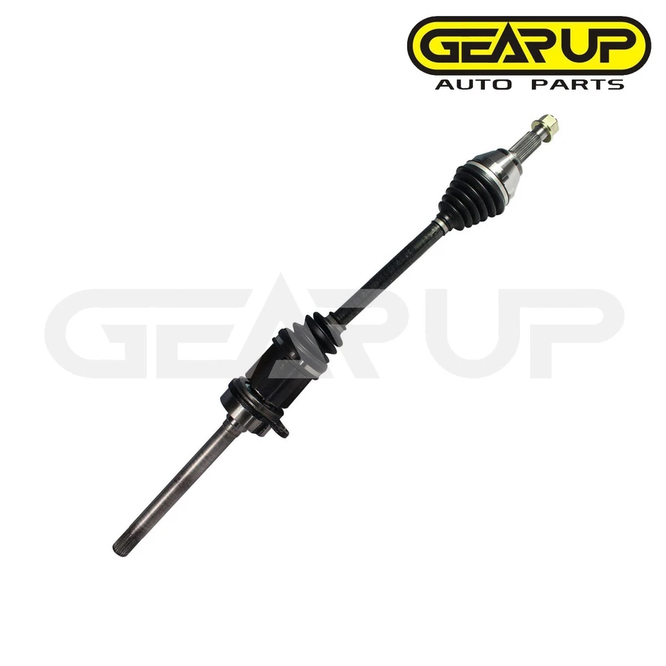 Conjunto de eje articulado eje CV delantero derecho para Nissan Juke AWD solo 1,6 L 2011-2014 Foto 3 de 4