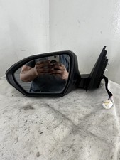 Driver Side View Mirror Power Non-heated With Camera Fits 15-17 JUKE 2303490