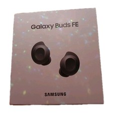 NEW Samsung Galaxy Buds FE Wireless Earbud Headphones, Graphite, SM-R400NZAWXAR