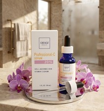 Obagi Professional-C 20 Vitamin C Serum 1oz New Sealed In Box