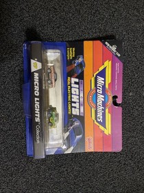 New Micro Machines - Micro Lights Collection #17