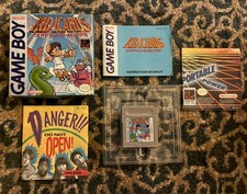 Kid Icarus Game Boy CIB+ Complete In Box Very Good W/ Posters Inserts Authentic
