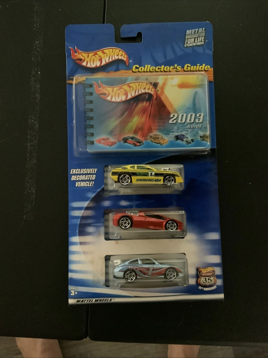hot wheels collectors guide products for sale | eBay