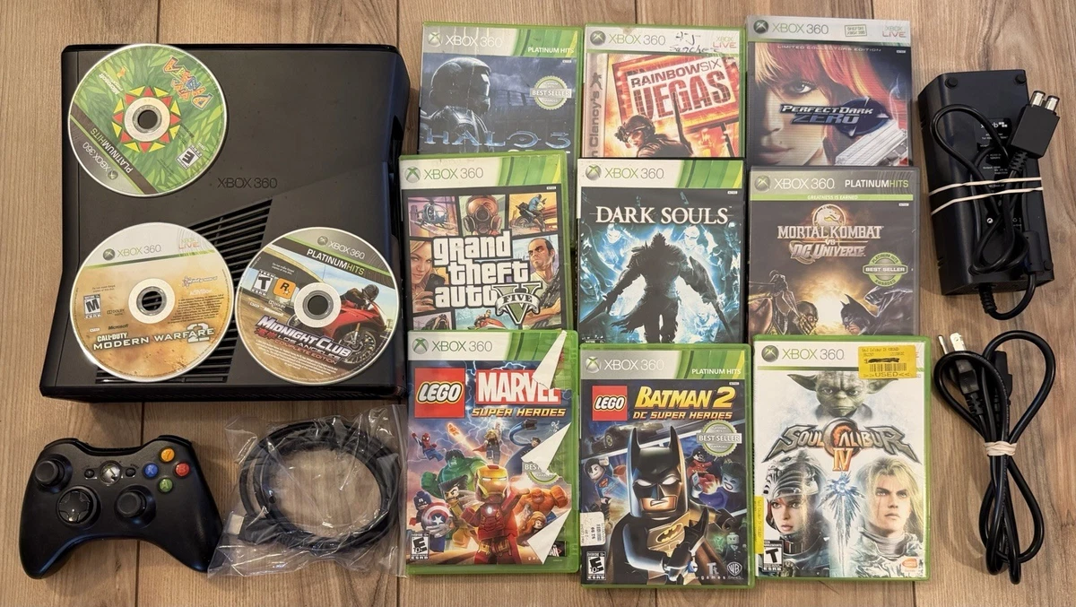 Xbox 360 Bundle for sale - eBay