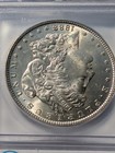 1888-P Morgan Dollar, Uncirculated 90% Silver, ICG Graded MS 63 — photo 9