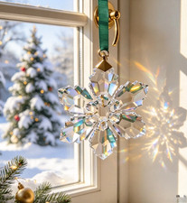 Swarovski Annual Edition 2026 Star Ornament Christmas Gift 5718051