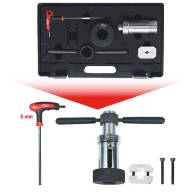 Werkzeugsatz, Stoßdämpfer-Kolbenstange KS TOOLS 150.9545