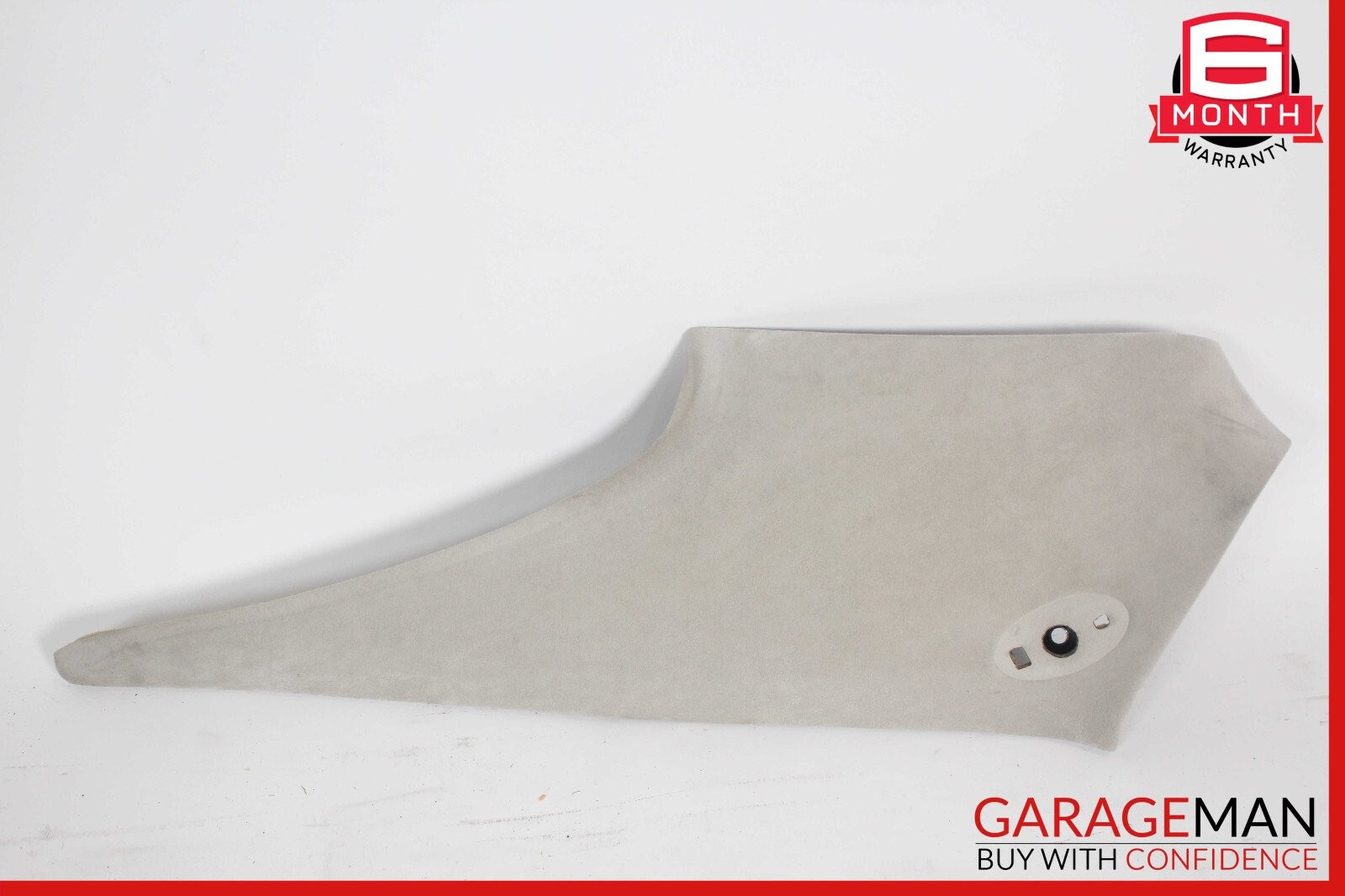 Maserati Quattroporte 2003-2013 Right Pillar covers Set