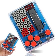 Retro Spielekonsole Lötbausatz DIY Elektroni...