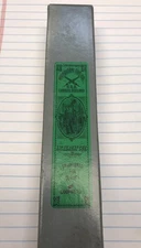 12 pcs.  NICHOLSON 6” MILL BASTARD FILES. USA (loc stk)