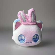Aphmau Meemeows - Special Springtime 6” Easter Bunny Cat Plush - New In Bag