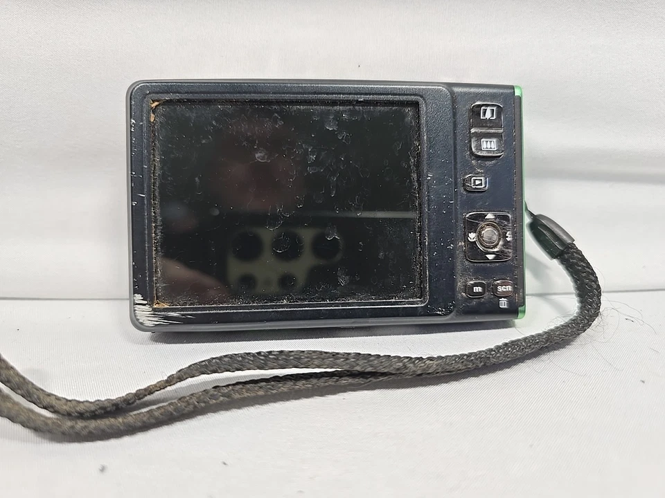 UNTESTED Polaroid T1234 12.0MP Digital Camera - UNTESTED - Image 2 of 4