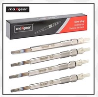 4X Maxgear 66-0046 GlüHkerze FüR Alfa Romeo Passend FüR Fiat Ford Lancia Opel