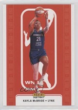 2024-25 Panini Instant WNBA The Logo /2832 Kayla McBride #TL-16 1c7