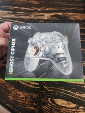 Microsoft Xbox Wireless Controller Ghost Ciph...