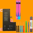 MH Akku für Original iPhone XS Ersatz Akku Battery inkl. Werkzeugset 616-00512