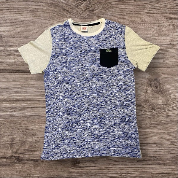 lacoste t-shirt herren m